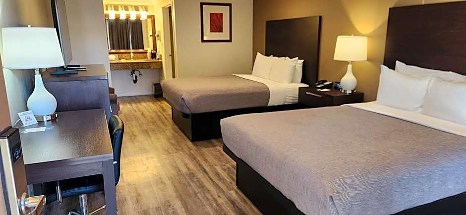 Quality Inn Long Beach - Signal Hill