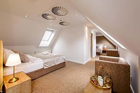 Comfort Quadruple Room