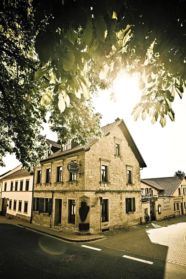 Landhotel & Weingut Espenhof