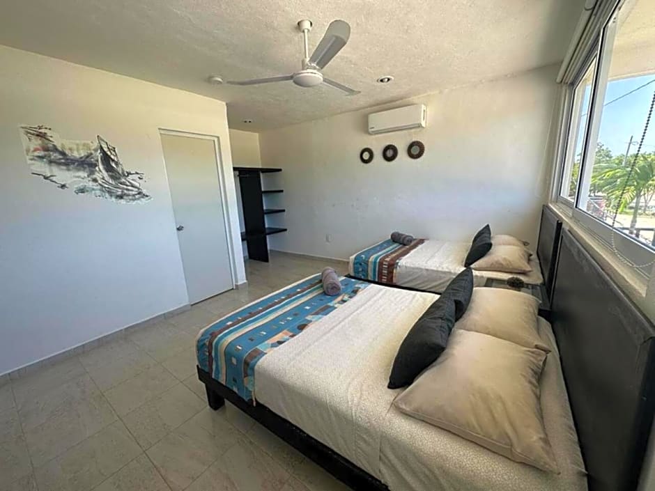 LUX Studio ROOM LAS PALMAS PUERTO MORELOS