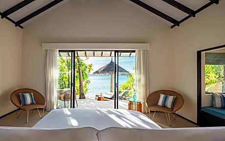 NH Collection Maldives Havodda Resort- Free Transfer Offer In Beach Villa with Private Pool