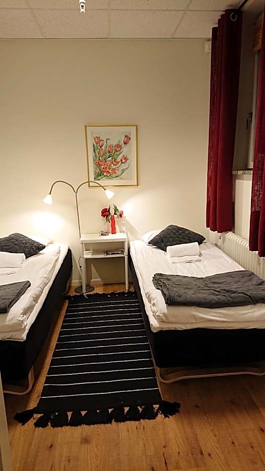 Hvilan V-hem Norrtälje AB