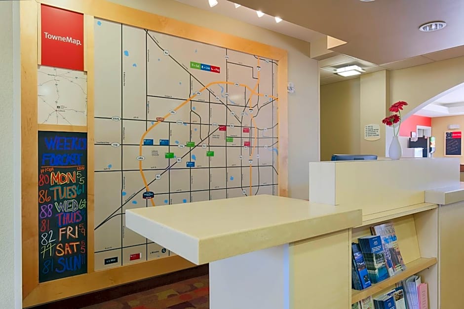 TownePlace Suites by Marriott Lubbock