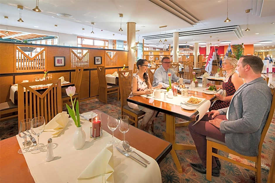 Best Western Plus Kurhotel An Der Obermaintherme