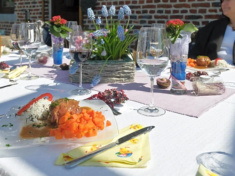 B&B Aux Gaietés de la Sabotière