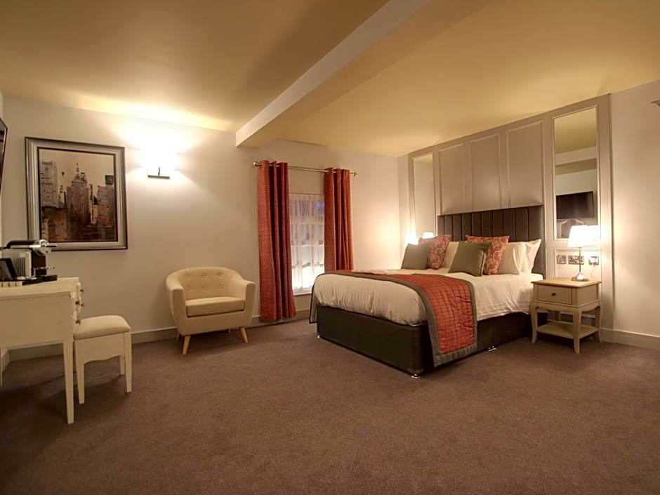 The Suffolk Hotel
