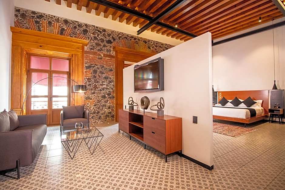 Casa de la Luz Hotel Boutique