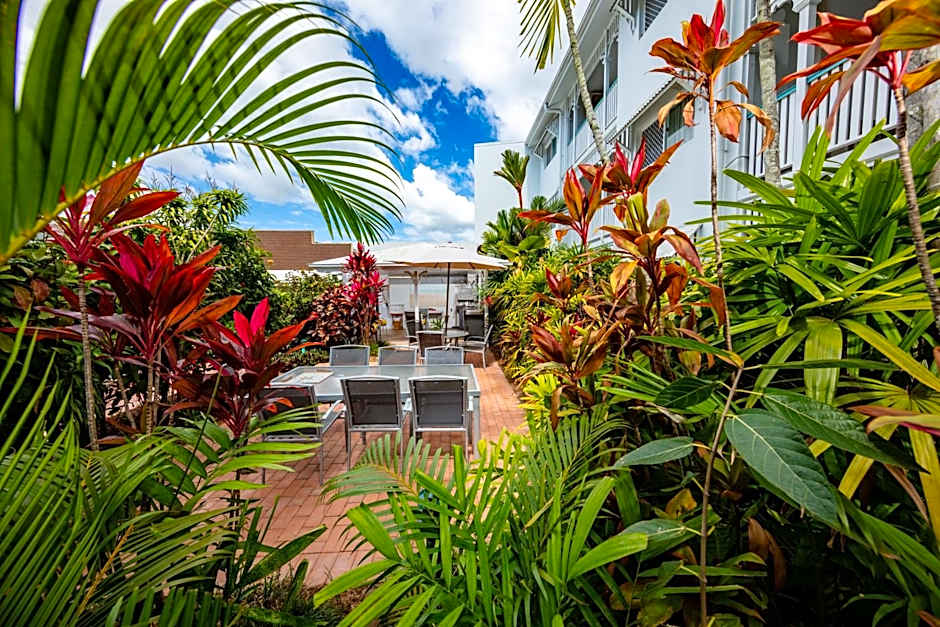 City Terraces Cairns