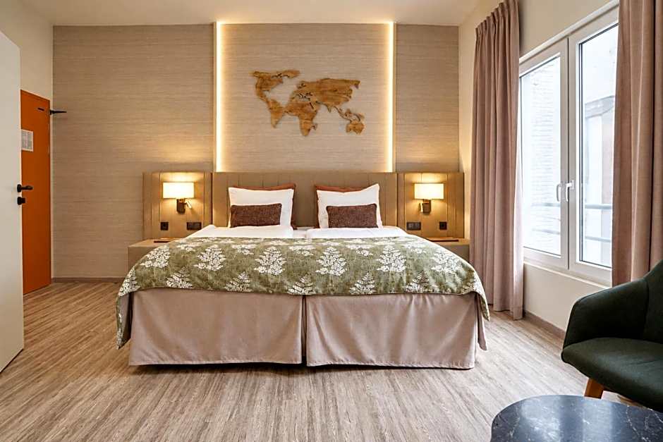 Cocoon Hotel Belair