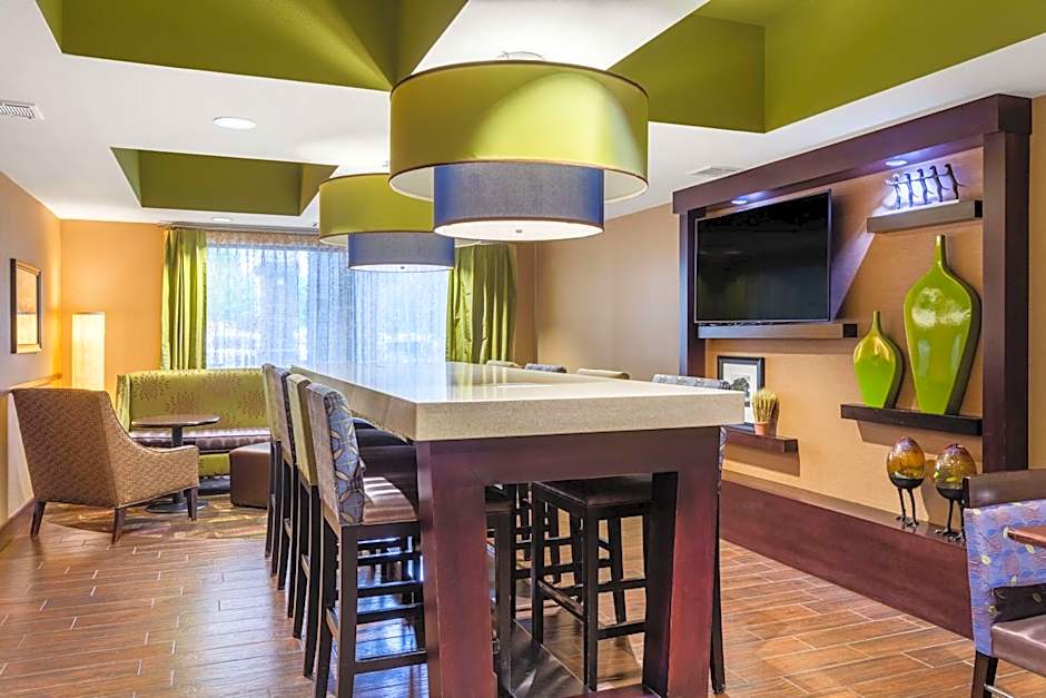 Hampton Inn By Hilton Sioux Falls