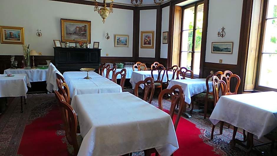 Hotel Du Parc - Manoir Du Baron Blanc