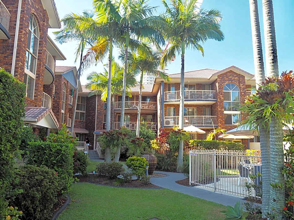 Oceanside Cove Holiday Apartments