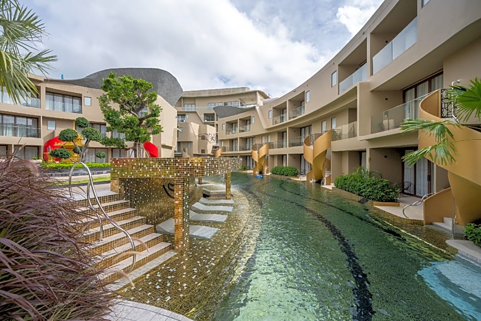 Metadee Concept Hotel