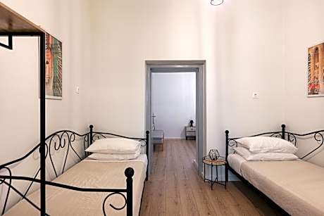 Superior Two-Bedroom Apartment with Old Town View