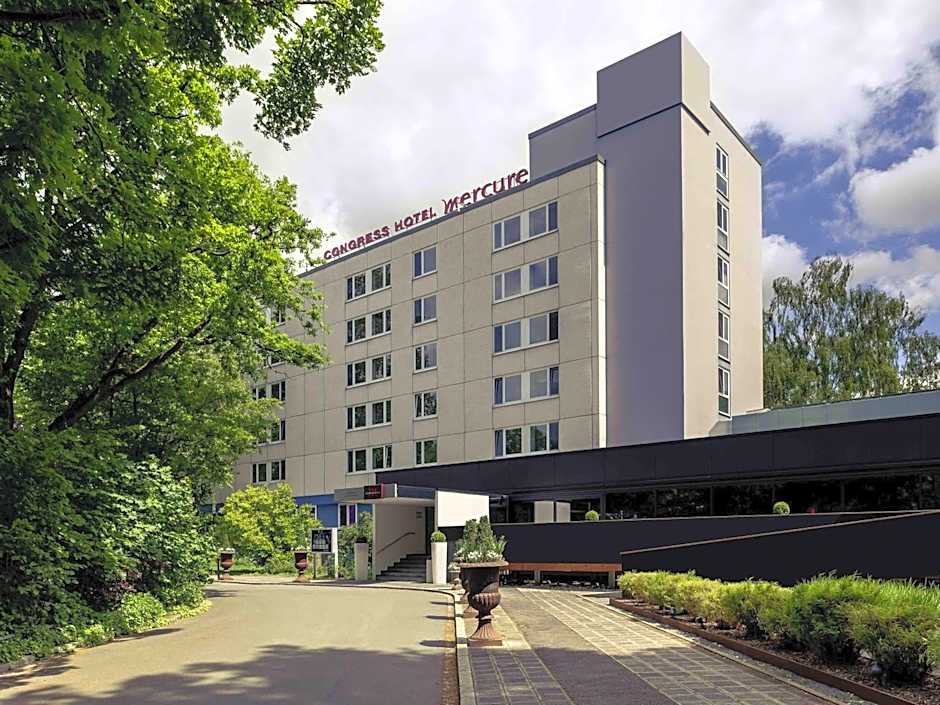 Congress Hotel Mercure Nurnberg an der Messe
