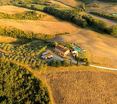 Antonella House -Podere della Collina