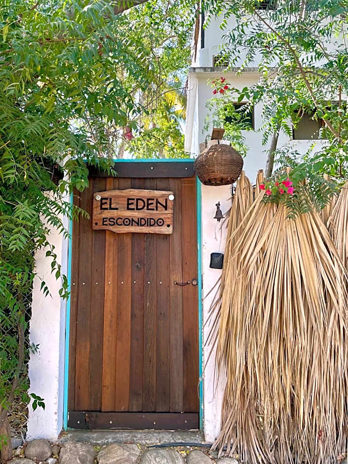 El Eden Escondido