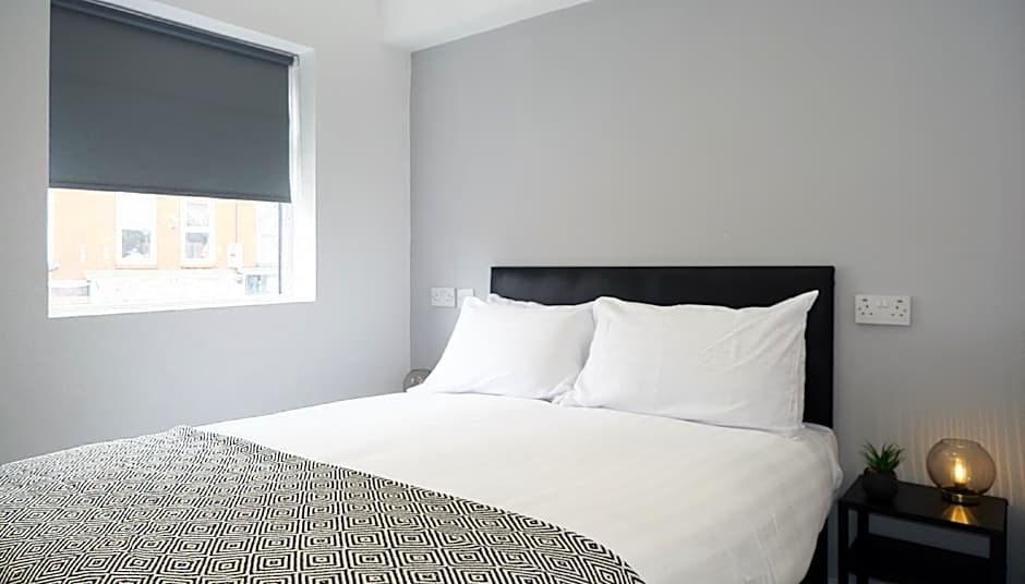 The Kop End Hotel by Serviced Living Liverpool