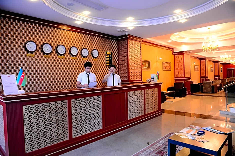 New Baku Hotel