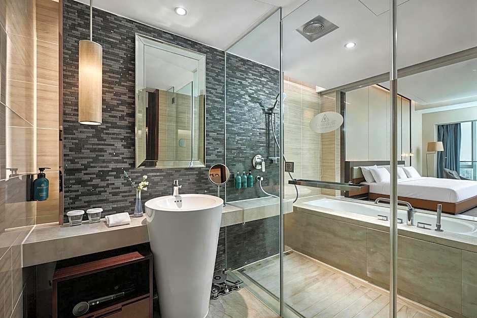 Crowne Plaza Taizhou By IHG