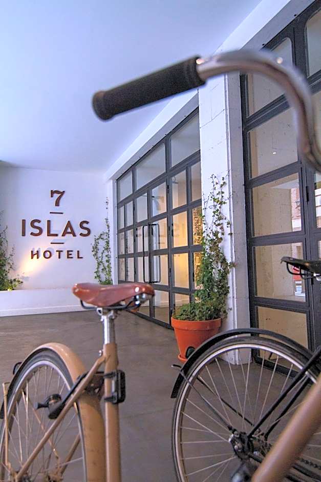 7 Islas Hotel