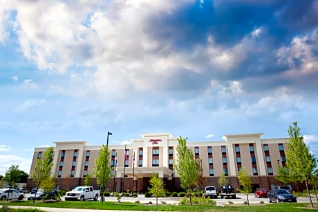 Hampton Inn Blue Ash/Cincinnati, OH