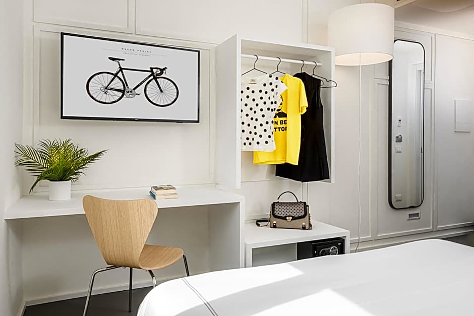 Camplus Hotel Roma Centro