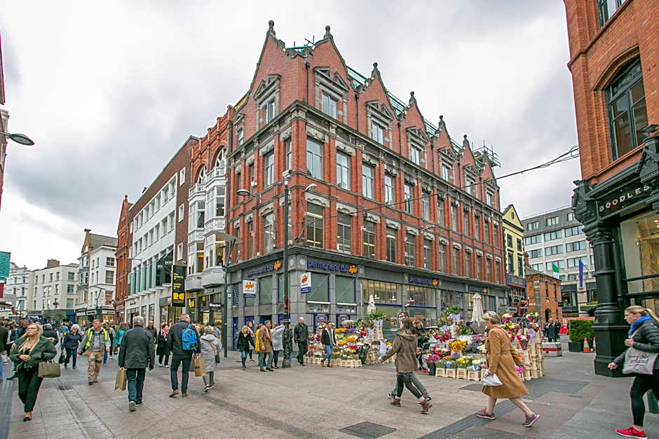 Grafton Street Studios by City Break Apartments
