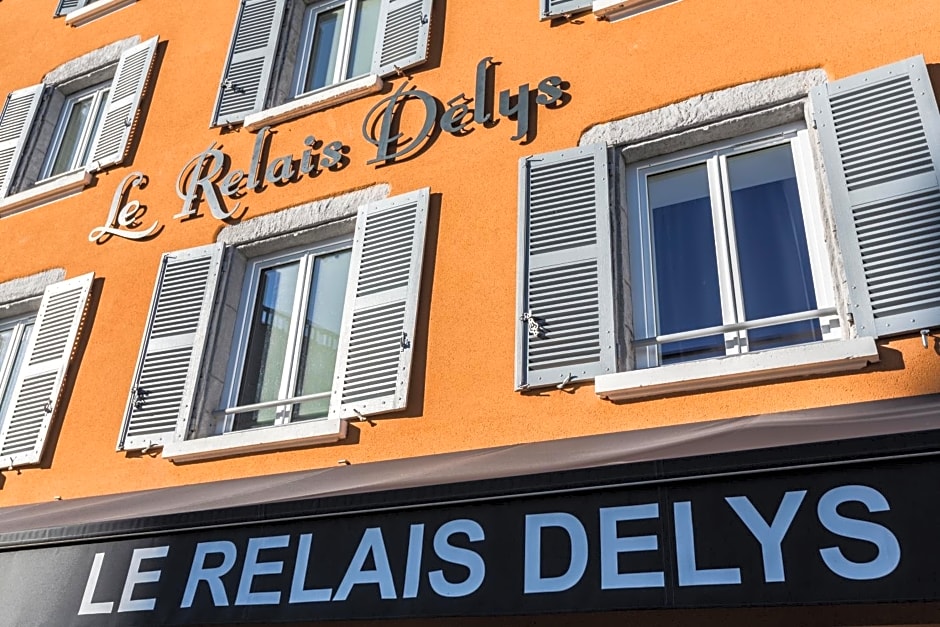 Le Relais Délys