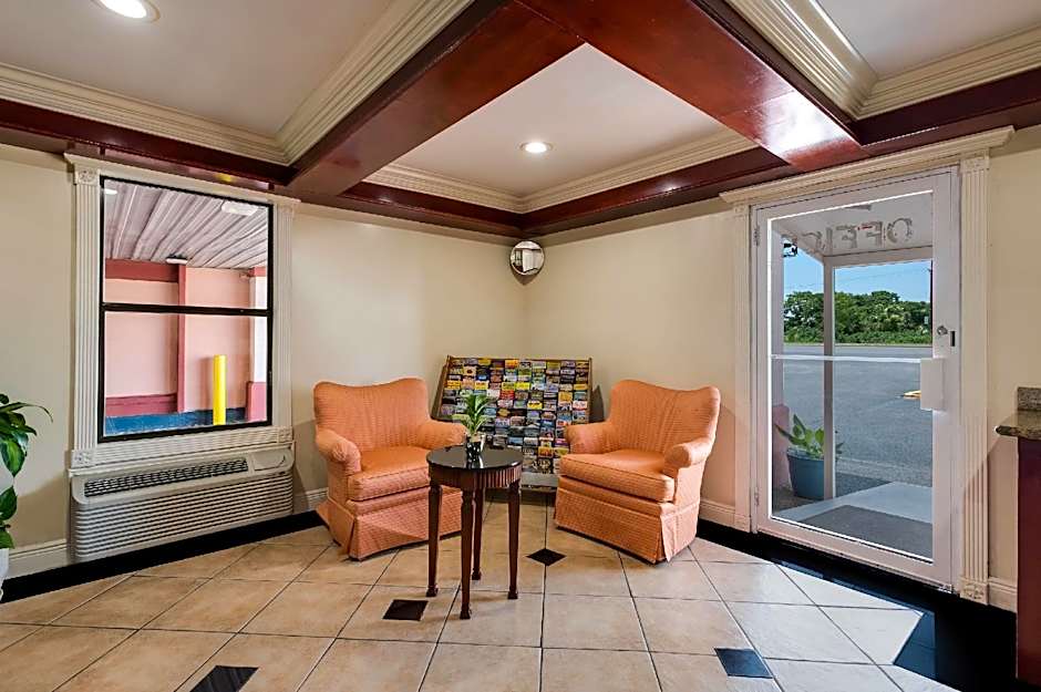 Rodeway Inn & Suites New Orleans East