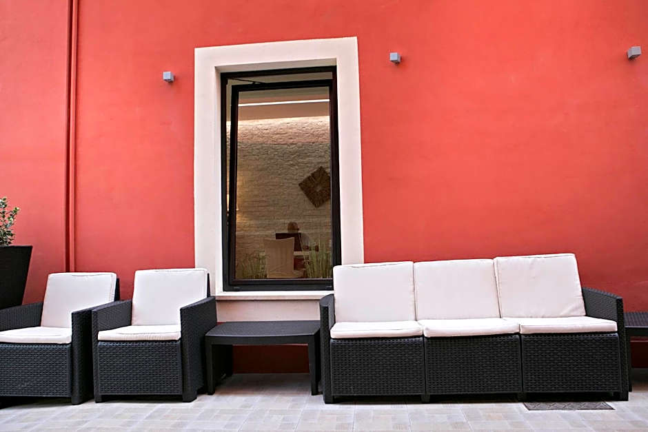 Hotel lo Squalo