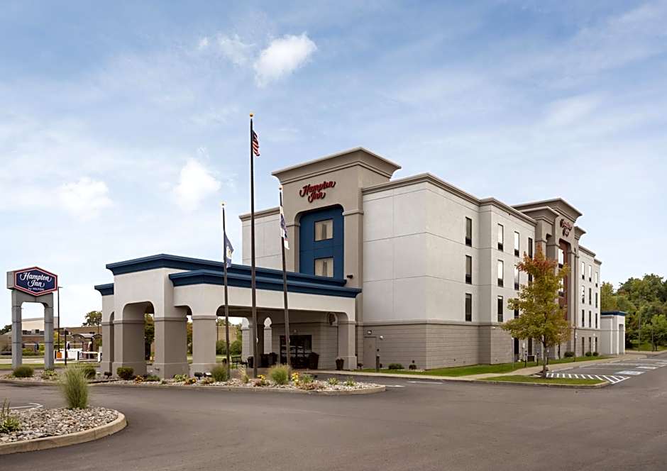 Hampton Inn By Hilton Rochester-Irondequoit