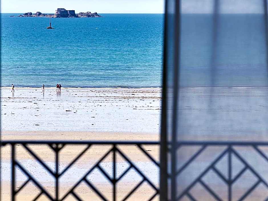 Hotel Mercure Saint-Malo Front de Mer