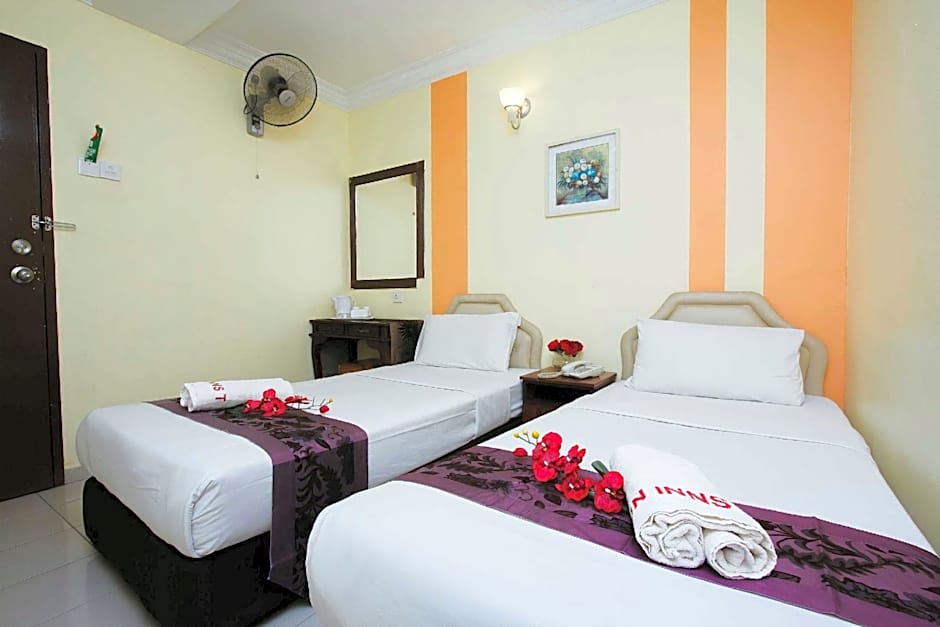 Sun Inns Hotel D'mind 2 Seri Kembangan