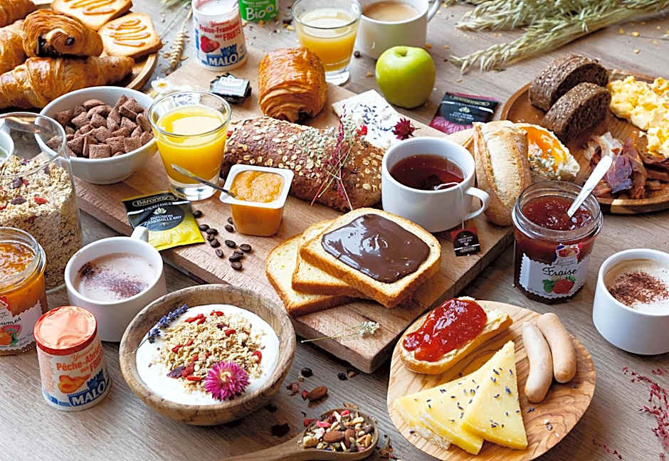 B&B HOTEL Lorient Ploemeur