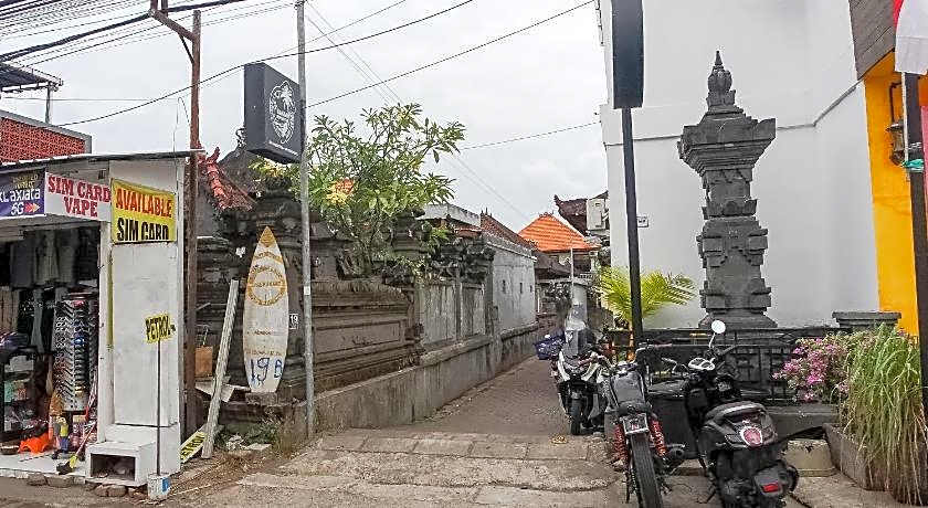 Karan Homestay Canggu