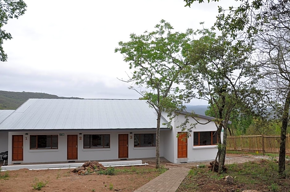 Hazyview Buffalo Game Lodge