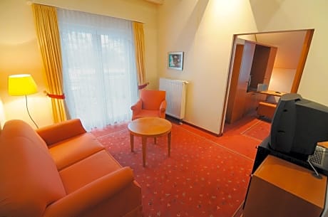 Suite with Balcony