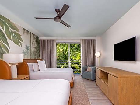Ocean View Queen Room