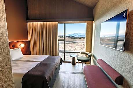 Double Room - Glacier view
