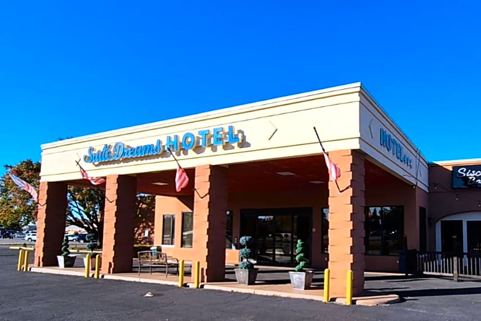 Suite Dreams Motel By Capital O Mattoon I - 57