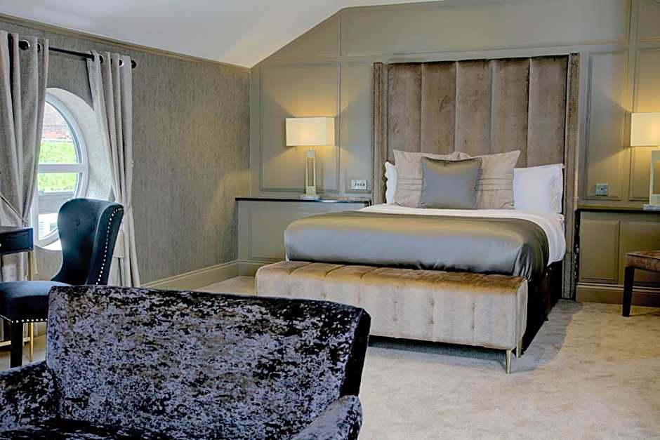 The Eccleston Hotel; BW Signature Collection