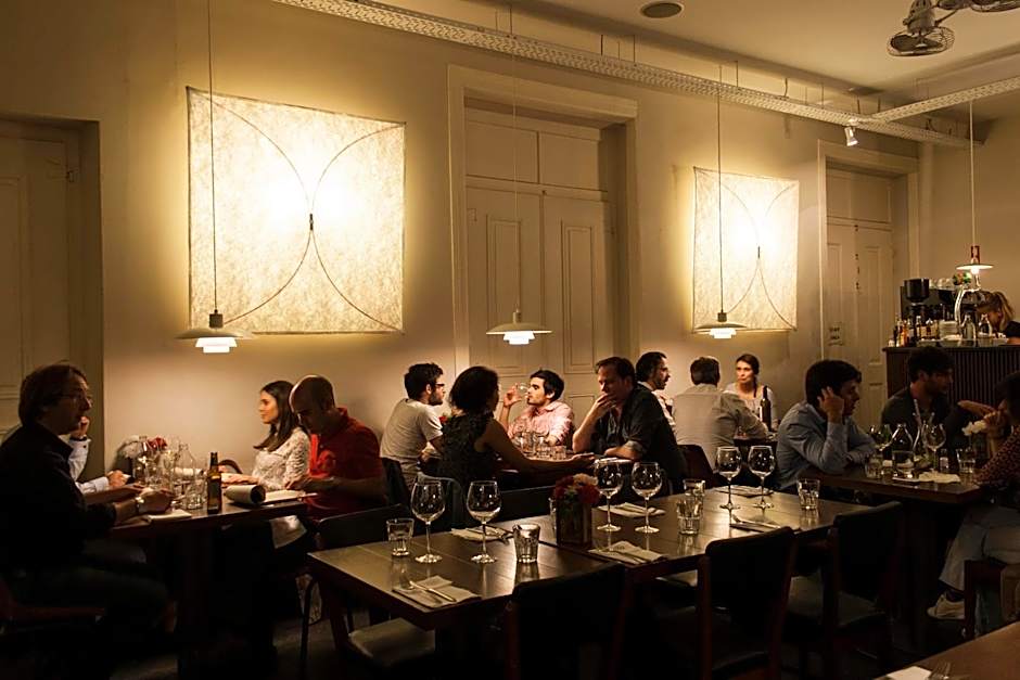 The Independente Hostel & Suites