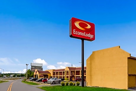 Econo Lodge Mcalester