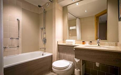 Two Bedroom Family Room