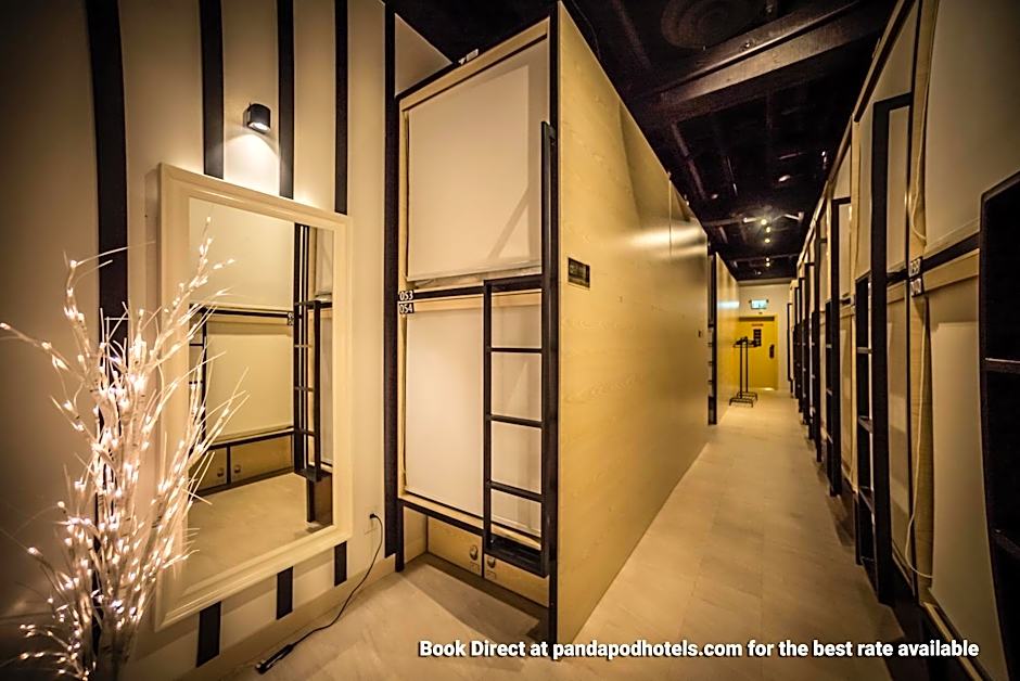 Panda Pod Hotel