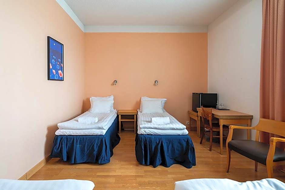 Hiisi Hotel Turku Seaport