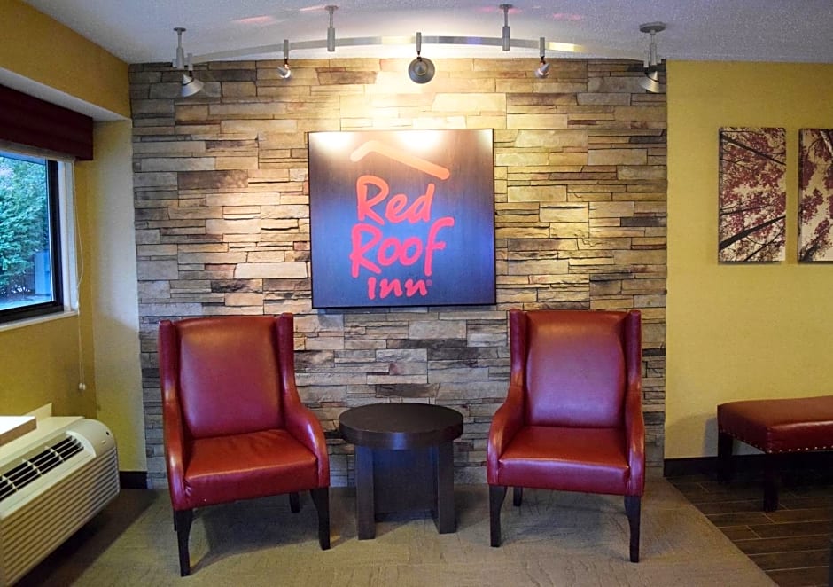 Red Roof Inn Buffalo Niagara Airport