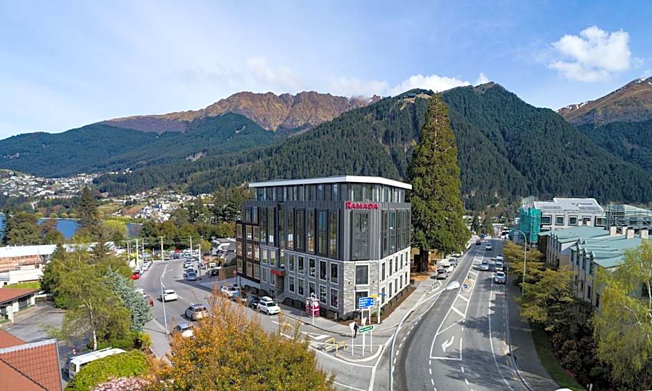 Ramada by Wyndham Queenstown Central