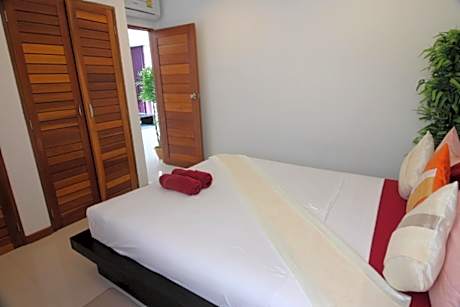 Executive Two-Bedroom Apartment